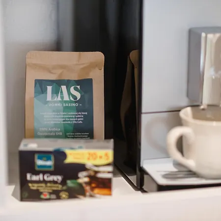 Prázdninový dům Las Domki Sasino *